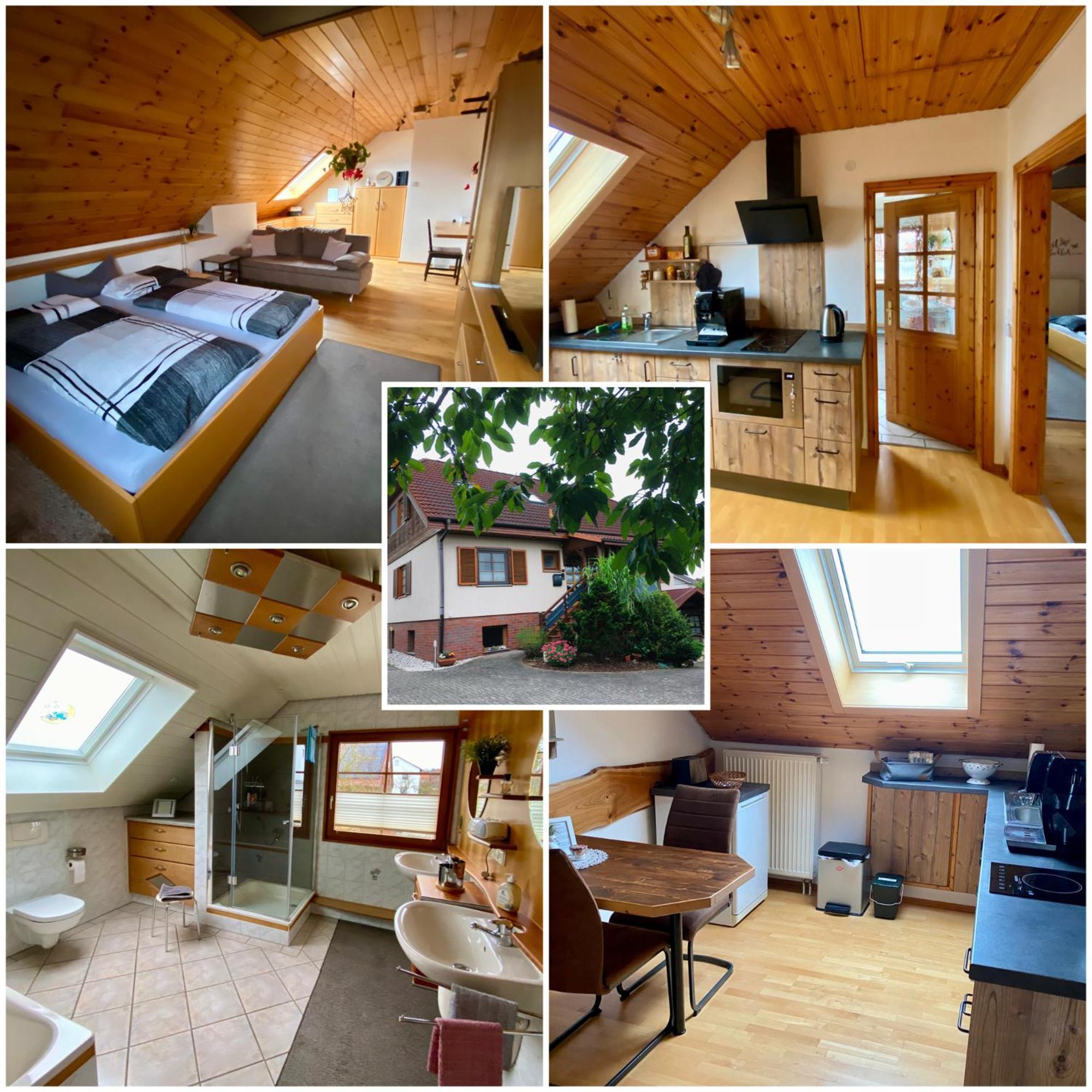 Ferienwohnung Bad Arolsen-Twistesee Muckelstuebchen I Dış mekan fotoğraf